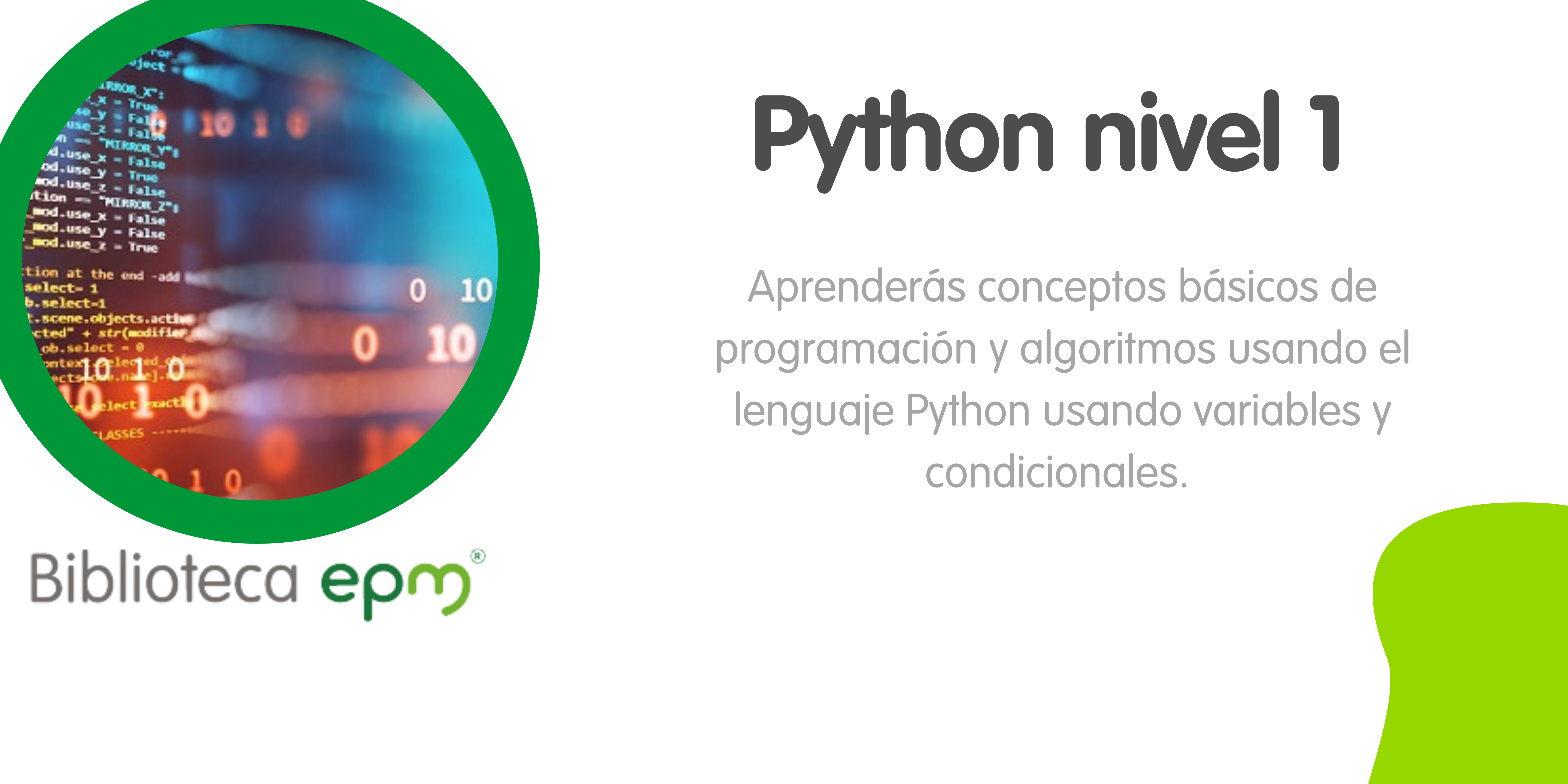 Python Nivel 1