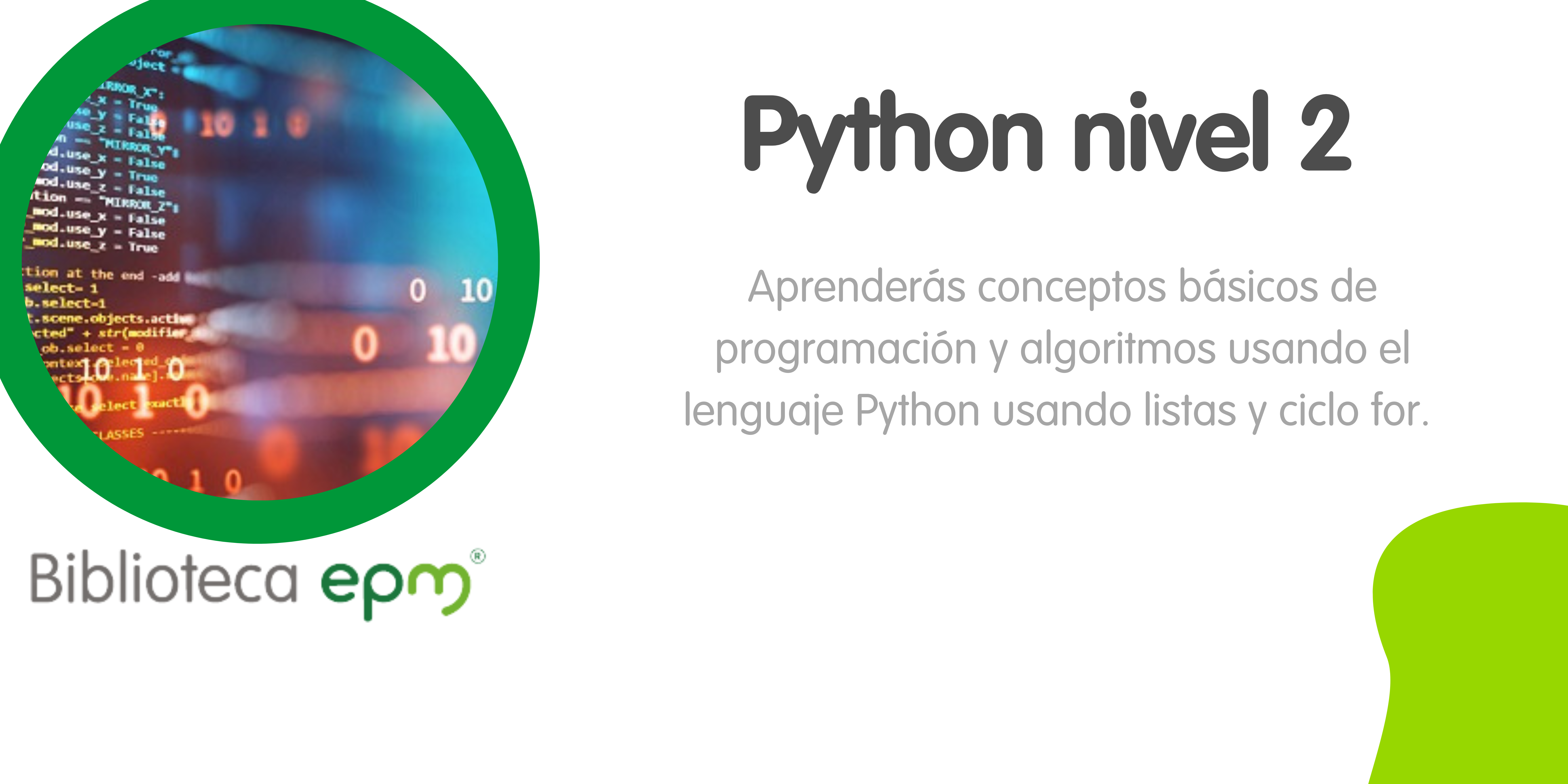 Python nivel 2