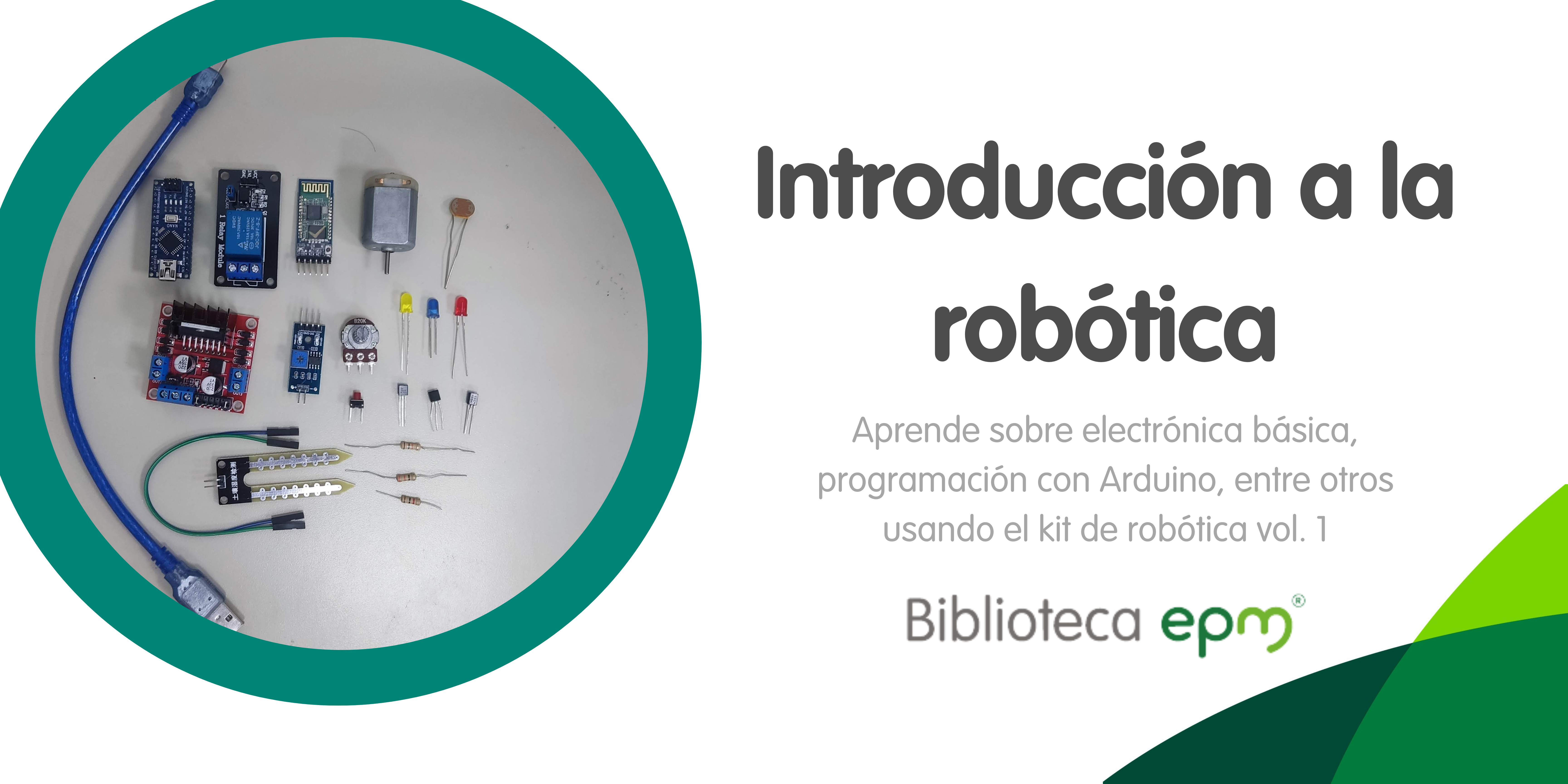 Introducción a la robótica