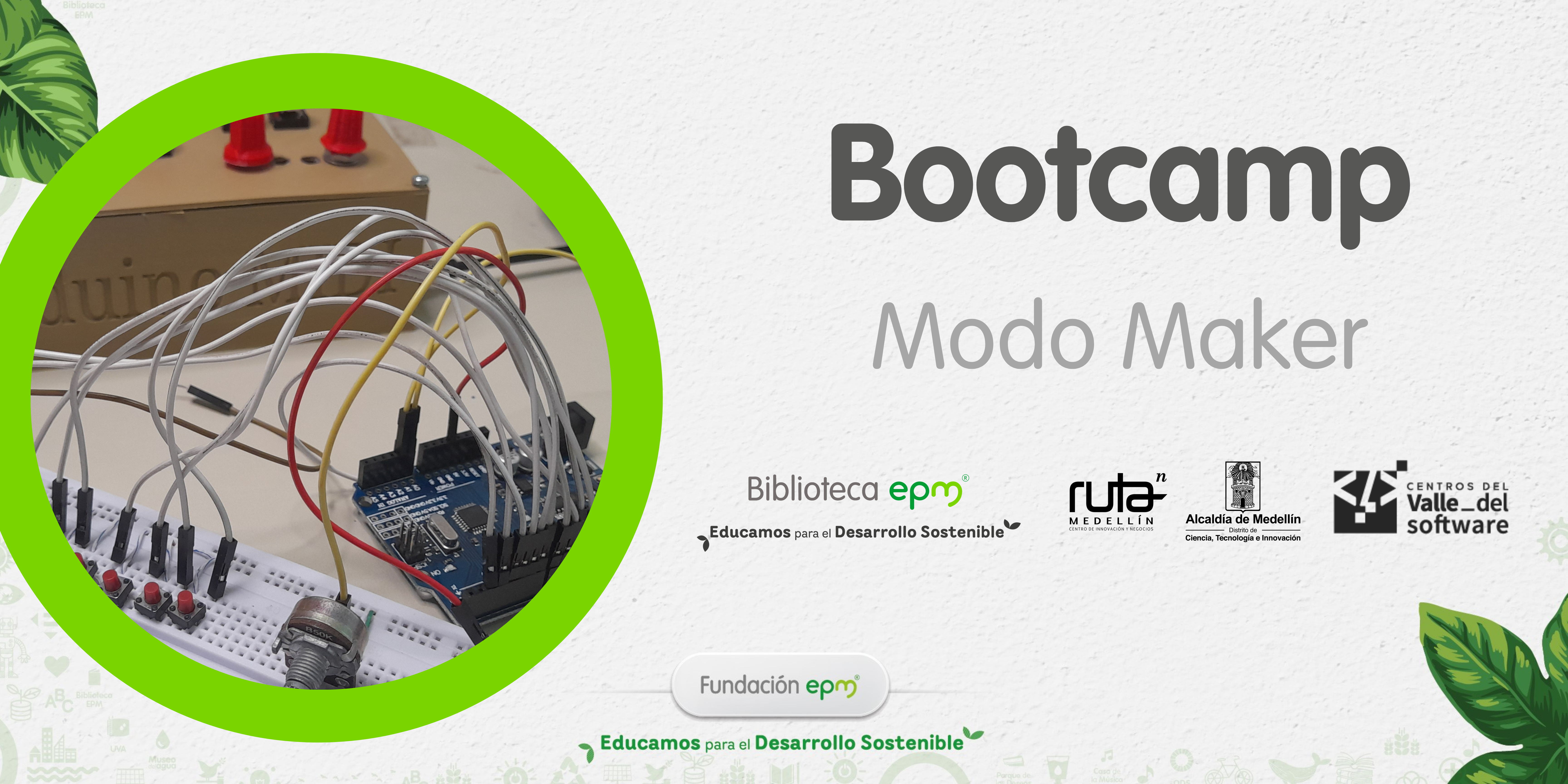 Bootcamp Modo Maker
